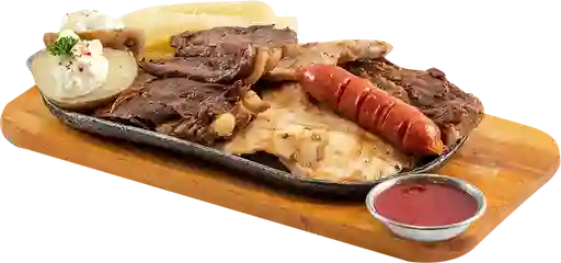 Parrillada Zahle Al Carbón