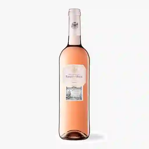 Marqués de Riscal Vino Rosado Español Botella