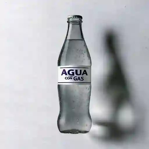 Agua Con Gas