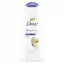 Dove Shampoo Reconstrucción Completa para Cabello Dañado