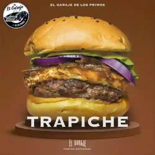 Hamburguesa Trapiche