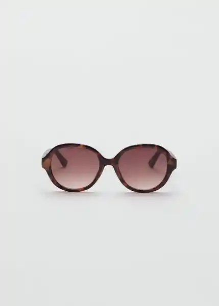 Gafas de Sol Jaily Chocolate Mujer Mango