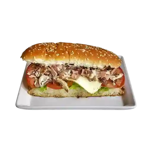 Sándwich Ranchero