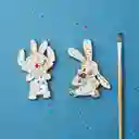 Set Para Pintura Lilo & Stitch Disney Miniso