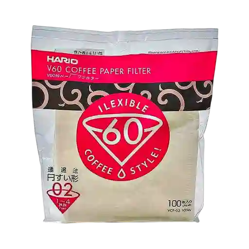 Hario Filtros Papel 02