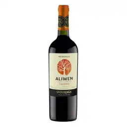 Aliwen Vino Tinto Reserva Carmenere