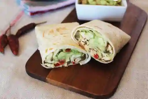 Burrito Mixto