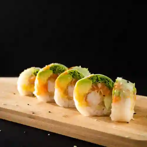 Sushi Koi Roll
