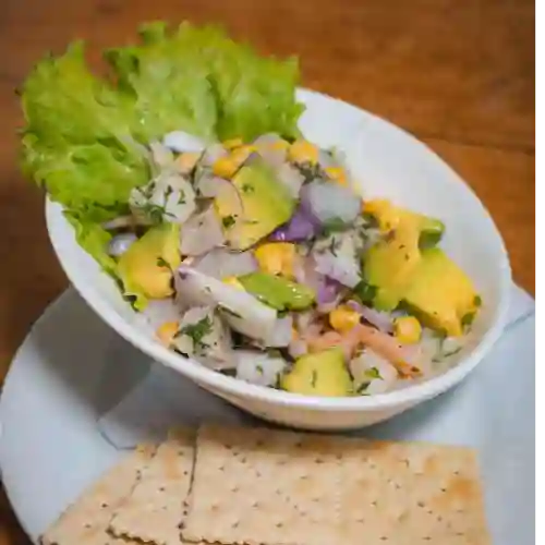 Ceviche de Robalo