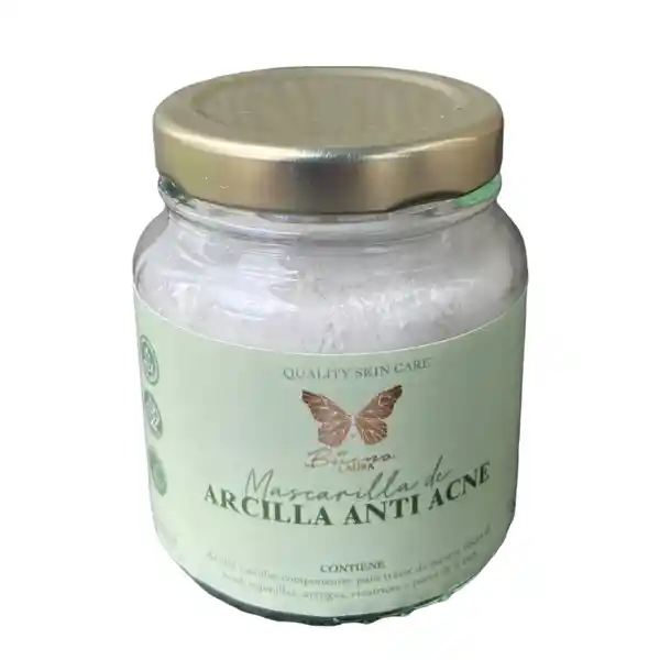 Antiacné Mascarilla De Arcilla