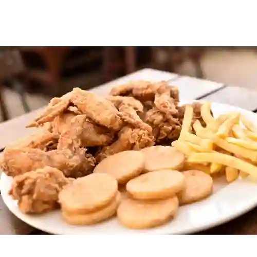 Tropical Wings 6 Piezas