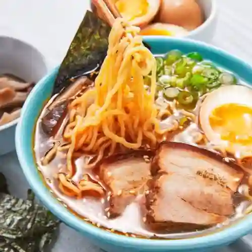 Roast Belly Ramen (panceta Asada)