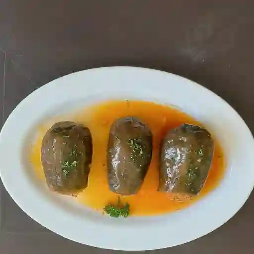 Poción de berenjenas x3