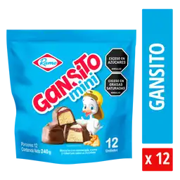 Gansito Mini x 12 Und