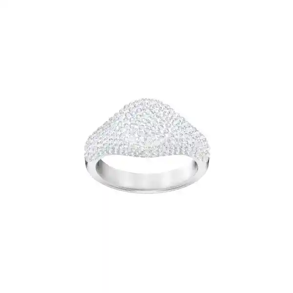 Anillo Stone Plateado 5412077 Swarovski