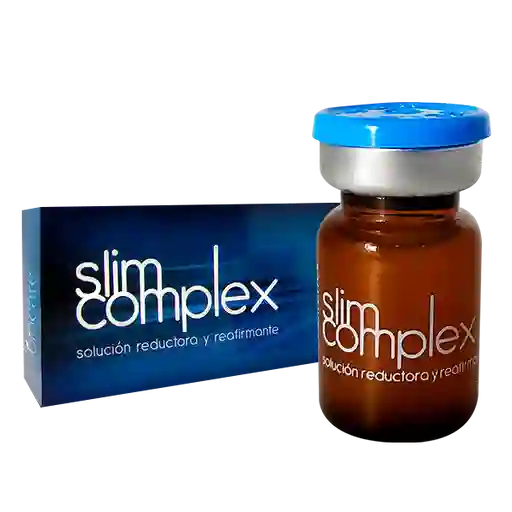 Biocare Tratamiento Slim Complex Ampolla 7 mL