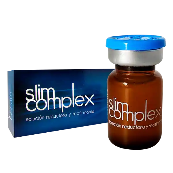 Biocare Tratamiento Slim Complex Ampolla 7 mL