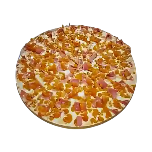 Pizza Hawaiana Médium