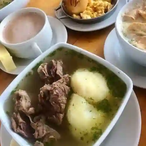 Desayuno Completo