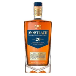 Mortlach Whisky Malta 20 Años