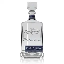 Don Ramón Tequila Platinium Silver