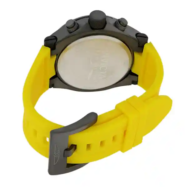 Reloj Pro Diver Hombre Amarillo 40020 Invicta