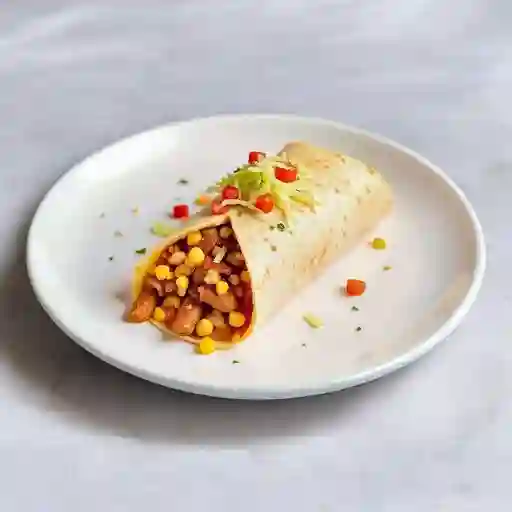 Burrito Ranchero