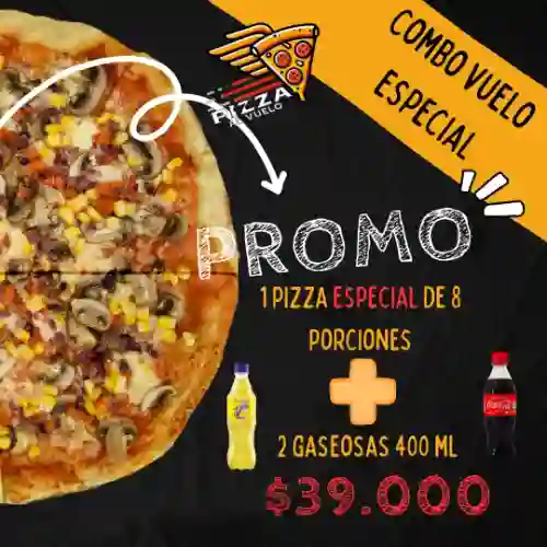 Combo Especial