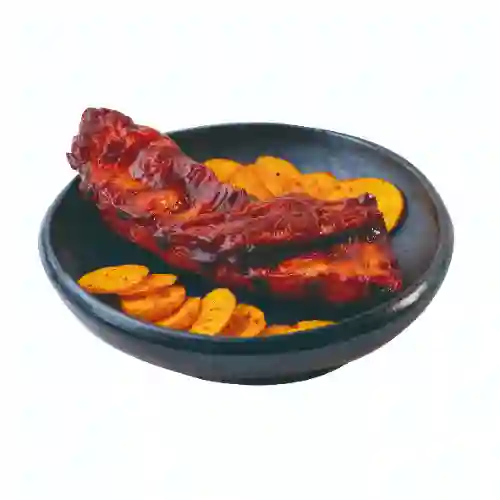 Costilla Bbq