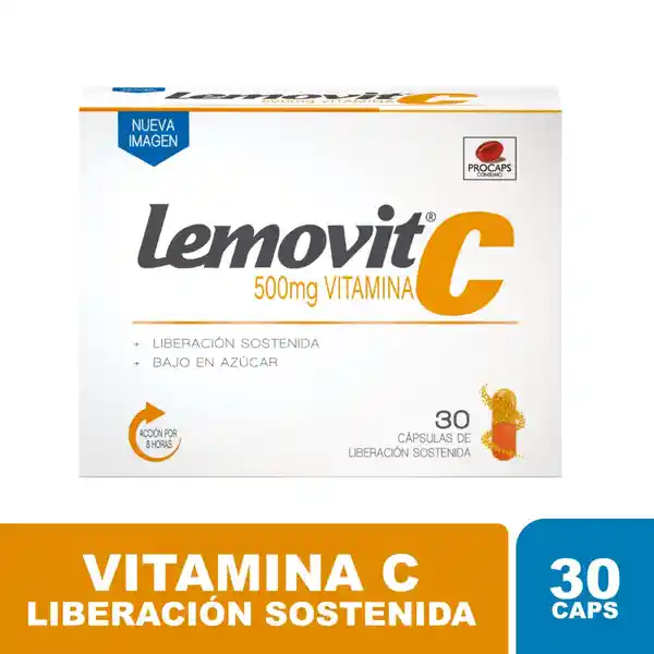 Lemovit C (500 mg)