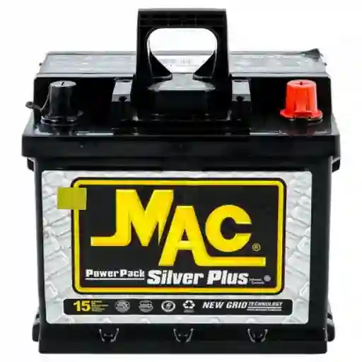 Silver Mac Batería 580 Amp 36Ist600M