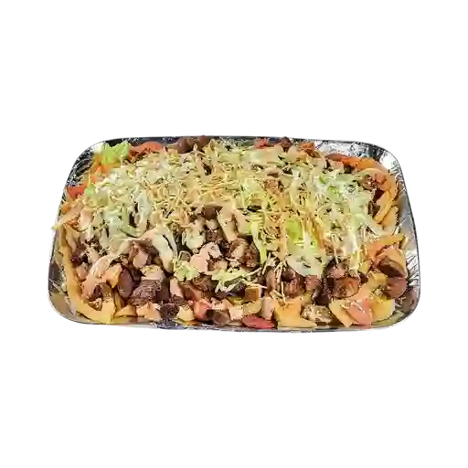 Marimonda Mona Salchipapa Costeña para 3 Turbo