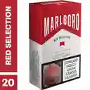 Marlboro Red Selection​ x 20 Cigarrillos