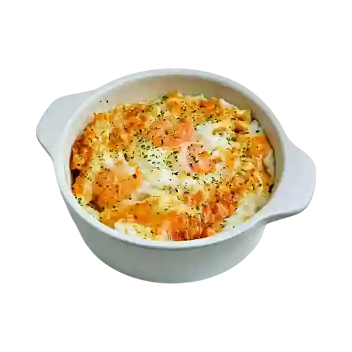 Camarones Gratinados