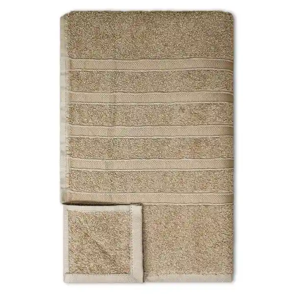 Boccherini Toalla de Baño Maury Beige Cannon