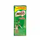 Leche Malteada Milo 180 mL