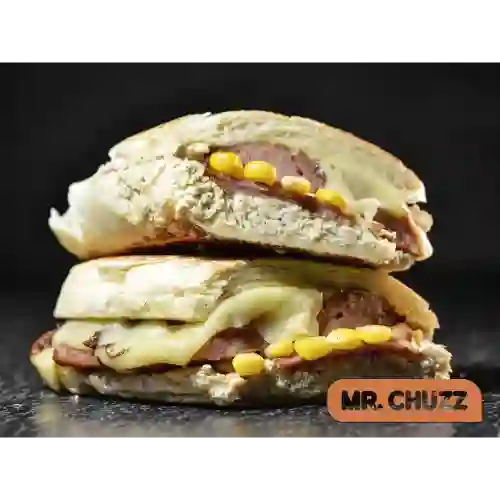 Sándwich Especial Mr Chuzz