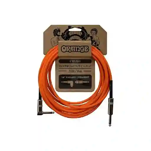 Cable Orange CA037 20FT