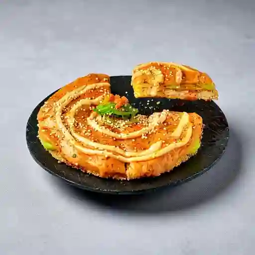 Sushi Pizza