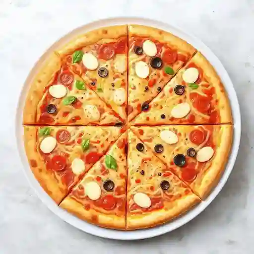 Pizza Trifásica Familiar