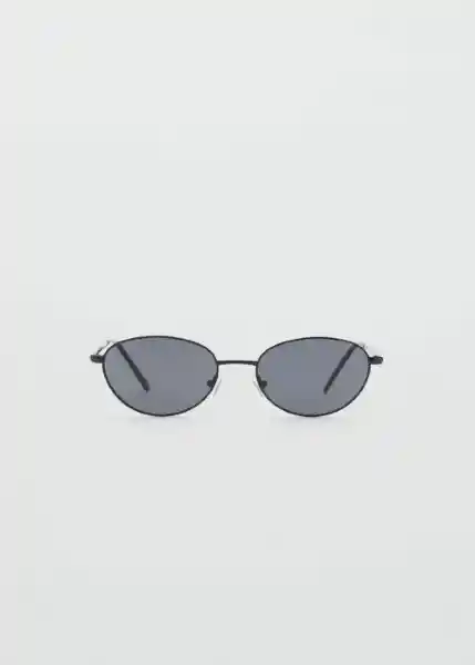 Gafas de Sol Jory Negro Talla 99 Mujer Mango