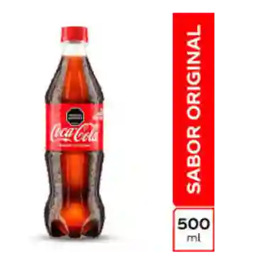 Coca-cola Sabor Original 500 ml