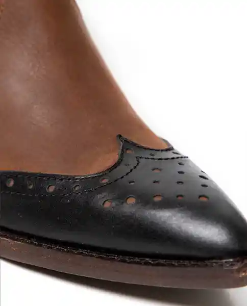 Botas Vintage Café Ardilla Medio Talla 37 Chevignon