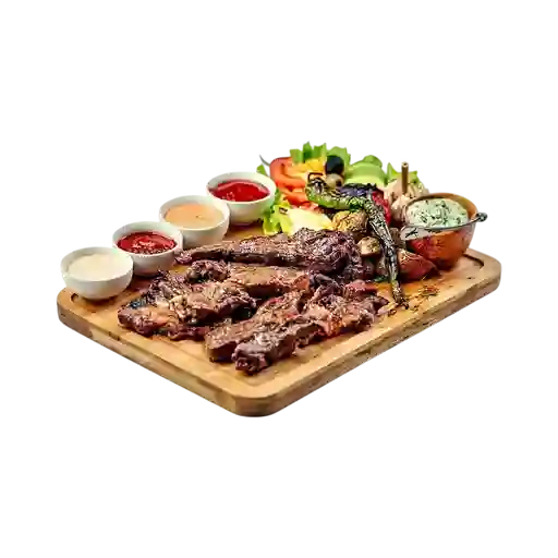 Carne en Bistec