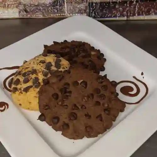Galletas de Chips de Chocolate