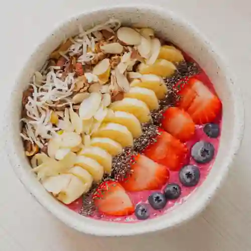 Smoothie Frutos Rojos