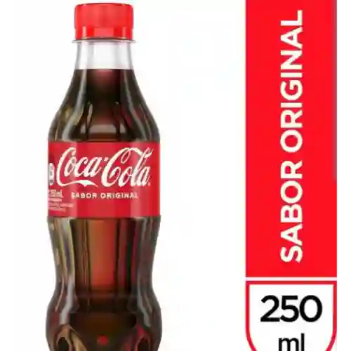 Coca-Cola Sabor Original 250 ml