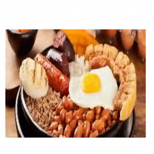 Combo Bandeja Paisa de Mi Region