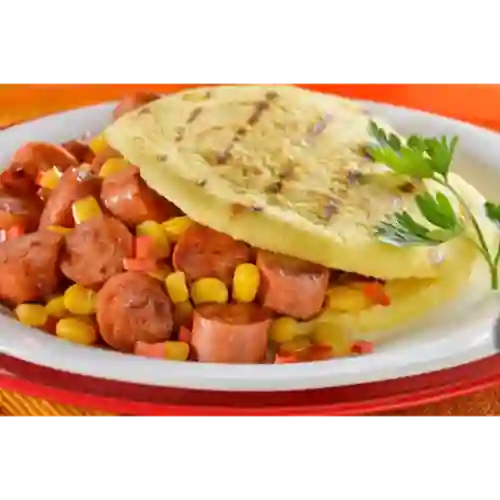 Arepa Ranchera Mix