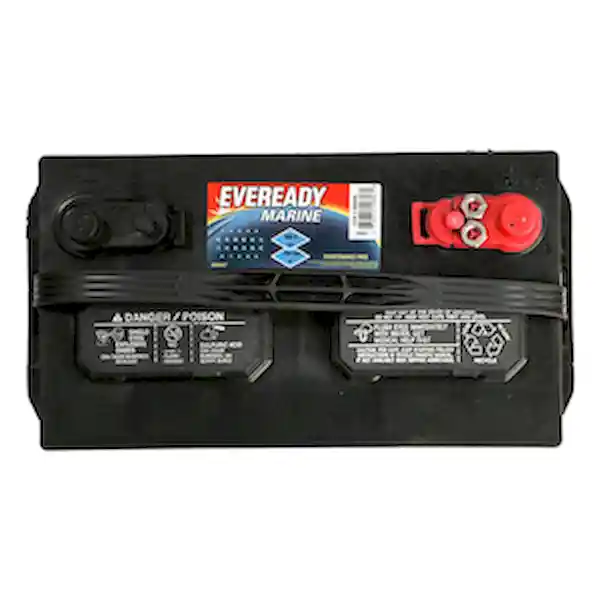Eveready Batería 27 Marine Dc Fc #15